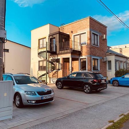 Dvojizbovy Apartman V Blizskom Centre Bardejova Eksteriør billede