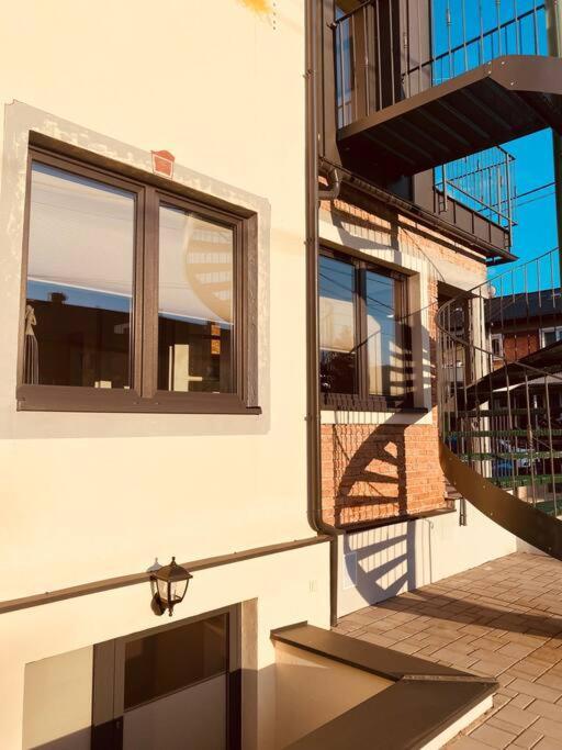 Dvojizbovy Apartman V Blizskom Centre Bardejova Eksteriør billede