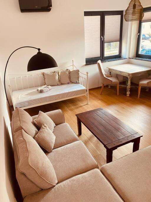 Dvojizbovy Apartman V Blizskom Centre Bardejova Eksteriør billede