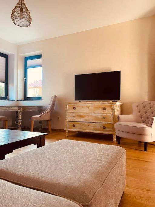 Dvojizbovy Apartman V Blizskom Centre Bardejova Eksteriør billede