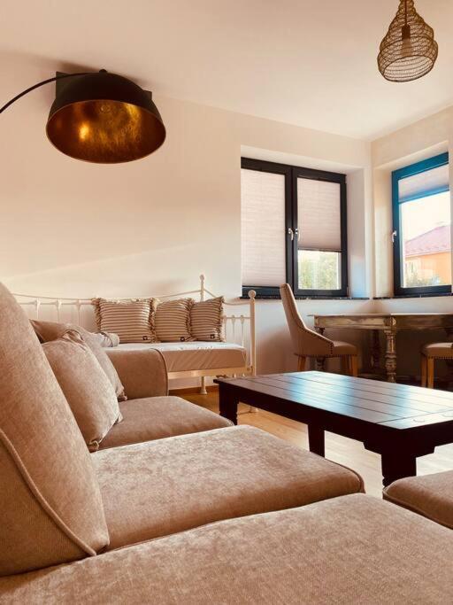 Dvojizbovy Apartman V Blizskom Centre Bardejova Eksteriør billede